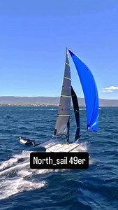 North_sail 49er | 한만홍
