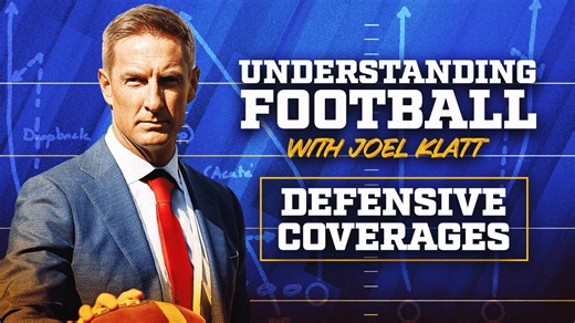 Defensive Coverages Explained: Cover 2 | Understanding Football with Joel Klatt