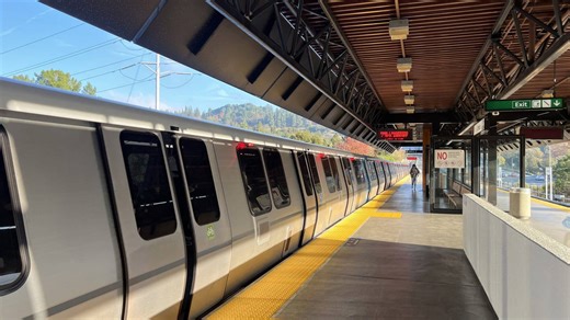 BART mulls 15 station closures amid budget crisis