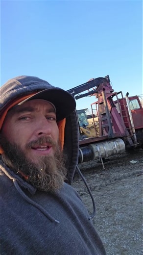 This Fan Felling Friday comes in from Josh Grinder #walnut #logging #Yeahboy