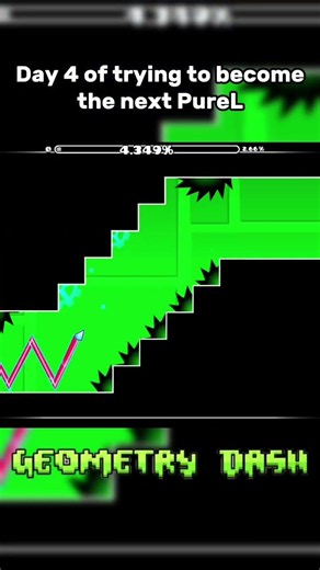 S RANKED WAVE PLAYER #gd #geometrydash #gdmemes #gdlevels