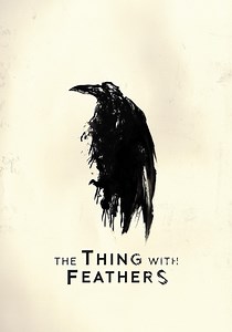 The Thing with Feathers streaming: watch online