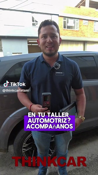Implementación de TPMS en Talleres Automotrices