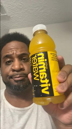 Vitamin water | tropical citrus energy