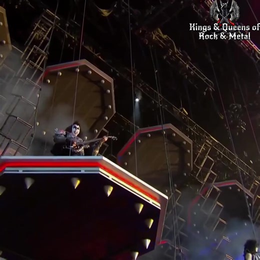 123K views · 8.9K reactions | Kiss -- Detroit Rock City | Kings & Queens of Rock & Metal | Facebook