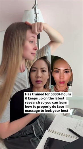 5000+ hours of training so you can learn 💆‍♀️