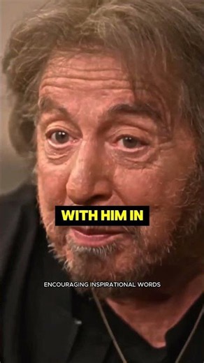 Al Pacino tells funny Jonny Depp Story #shorts #funny