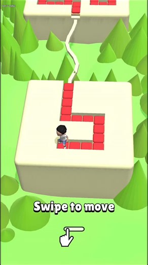 YR FF ZONE on Instagram: "Stacky Dash – Level 33 | Clean Stacks & Satisfying Finish Enjoy the smooth and relaxing run through Stacky Dash Level 33 as tiles stack perfectly and glide to the finish. Clean movements, calming visuals, and a pure ASMR-style mobile gameplay experience. #StackyDash #Level33#SatisfyingGameplay #MobileASMR #OddlySatisfying RelaxingVideos TileStacking YRFFZONE"