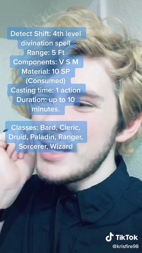 Krisfire98 on TikTok