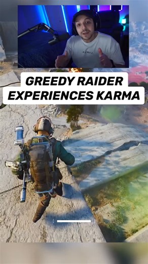 Timmy2Cans on Instagram: "Bro was not happy 😂😭 . . . . . #arcraiders #gaming #funny #comedy #timmy2cans"