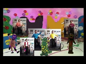 The OGs Wiggles Dorothy's Dance Party (1997) Dancing Video