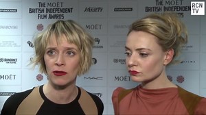 Edith Bowman & Christine Bottomley Interview