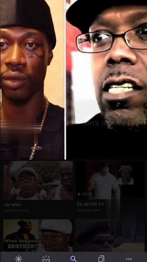 Sa Neter confront Brother Polight