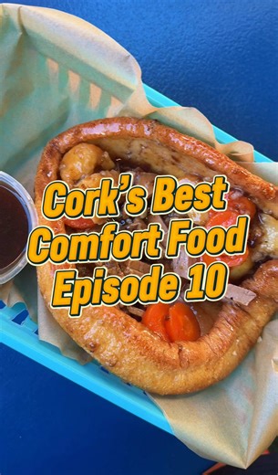 Discover Cork’s Best Comfort Food: Masseytown Special