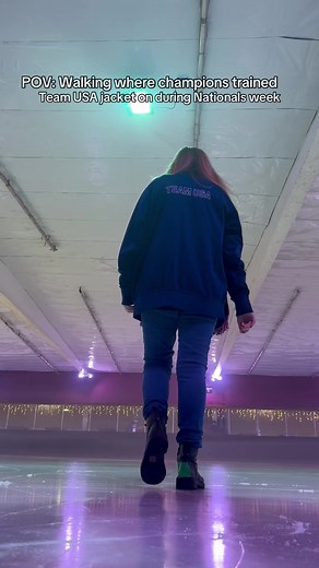 US Figure Skating Nationals: Legends and Team USA Spirit