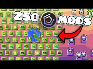 I Downloaded EVERY SINGLE GEODE MOD?!?