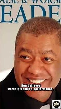 Ron Kenoly | The Voice That Changed Worship Forever.