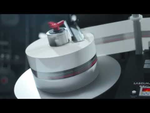 LabelMate USA RRC-400 Large-Form Reel-to-Reel Label Counter