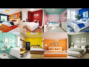 Best 45+ Bedroom Colors Combination ideas 2024 Paint Colors for master bedrooms Wall interior