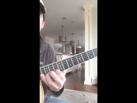 Peaceful Easy Feeling Intro-Guitar Lesson