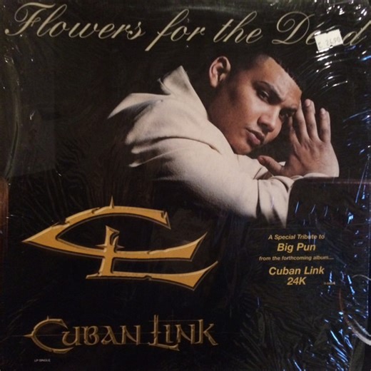 Cuban Link - Flowers For The Dead