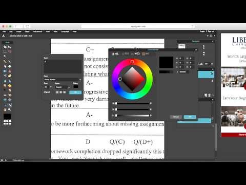 how to change your report card? (free, easy and fast)