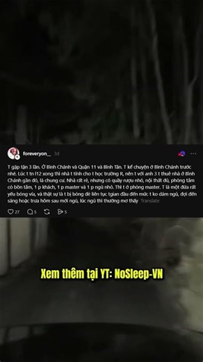 Saigon Horror Spots pt.2