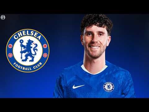 Marcos Senesi - Welcome to Chelsea? 2026 - Skills, Tackles & Passes | HD