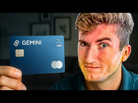 The Gemini Card in 2026: Watch Before Applying