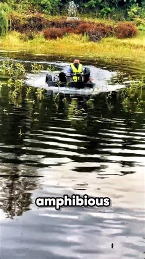 The Perfect Zombie Apocalypse Vehicle?!