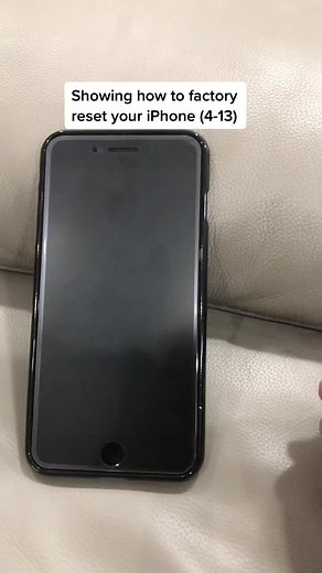 How to Factory Reset Your iPhone: Step-by-Step Guide