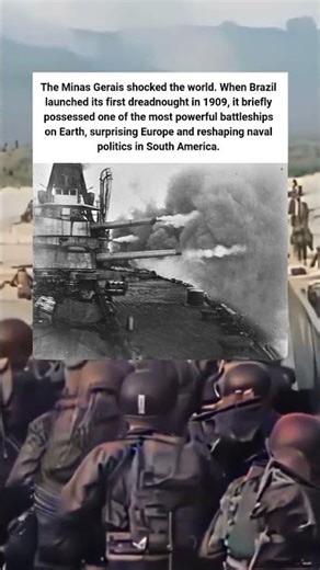 The Brazilian Dreadnought