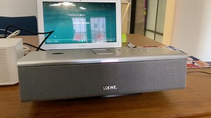 LOEWE soundport mini 试音