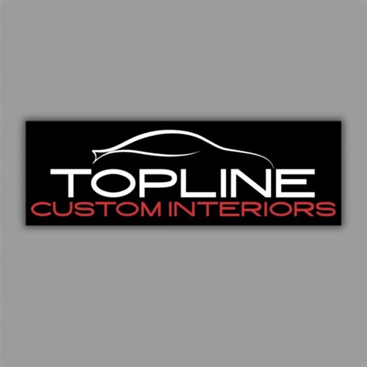 Is your classic car ready for its new interior? We offer both OEM options and fully custom-designed interiors. Contact us today to schedule an appointment! #custominterior #classiccar #musclecar | Topline Convertible Specialists