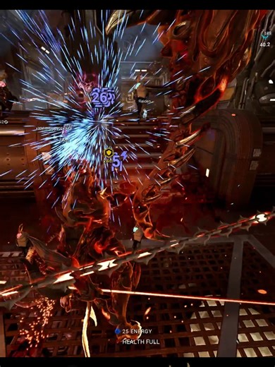 NEW WARFRAME IN THE OLD PEACE! #ad #warframe Promo Code: OLDPEACE-NI0VJ https://t.warframe.com/c/m1lihv