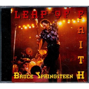 Bruce Springsteen - Leap Of Faith