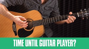 How Long Does it Take to Learn Guitar? -  Guitar Tricks Blog