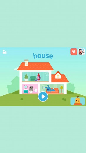 It’s here! It’s here!🏠🌳☀️Get the door and put the coffee on! House has moved into Sago Mini World, and we couldn’t be more excited for our new neighbor. Explore the inside of an awesomely fun house, that’s filled with your Sago Mini friends (and some very nifty surprises). Come and see what it’s all about! #sagomini #sagominiworld #sagominiworldgames #sagominigames | Sago Mini