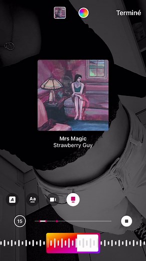 Summer Music Playlist Featuring Mrs Magic by Strawberry Guy