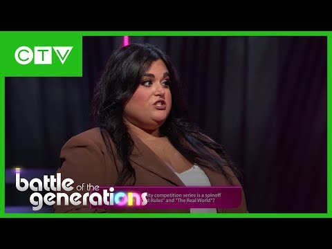 Do Millennials Know It All? | Battle Of The Generations | Battle 32