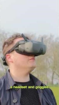The Verge's news editor, Dominic Preston, tried out the DJI Avata 360