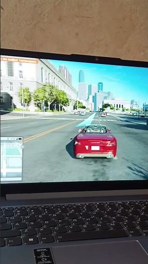Watch dogs 2 Gameplay in laptop...