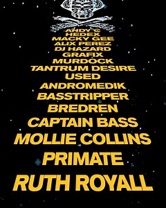 Rampage 2023 Total Takeover - all Drum&Bass acts announced SO FAR!! Plus some extra 😉 Stay tuned for more and grab tickets before price goes up again 👾 Link- https://www.rampage-weekend.eu/tickets ⚔️ | RAMPAGE