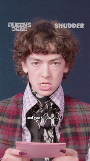 Shudder on Instagram: "The QUEENS OF THE DEAD go from one zombie classic to another, recreating iconic lines from Night of the Living Dead. ㅤ Streaming now on Shudder."