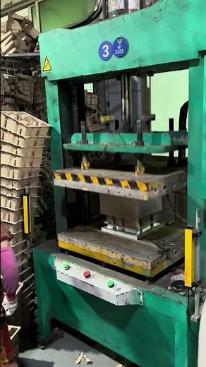 How It's Made Moulded Pulp Containers