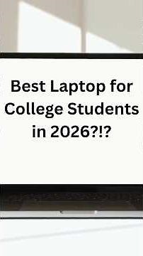 Best MacBook for College Students 2026