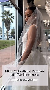 Wedding dress shopping got you stressed? Let us help! Impression...