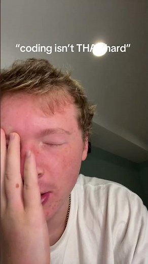 vibecode got me! #vibecode #ai #aiapplications #coding