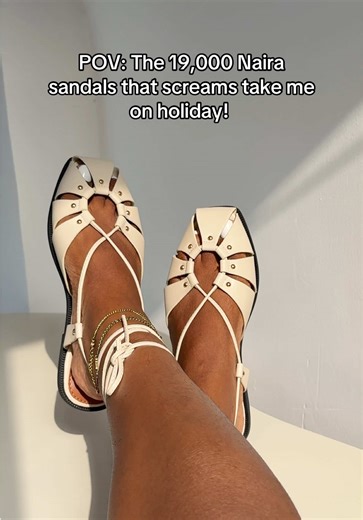 What’s a holiday without a gorgeous sandal? Incomplete 😂 To see current sizes, designs, colors, and secure yours, please check the website (shopbudgetshoes.com) Kindly copy the link directly to your browser or open in external browser using the three dots on the top right hand corner once you click on the link it shows live availability, so you don’t miss out. 🔎Simply search the solemate name And all the colors and sizes available will pop up💛 If you need help while checking out, we’re right 