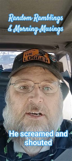 Random Ramblings & Morning Musings 2-18-26